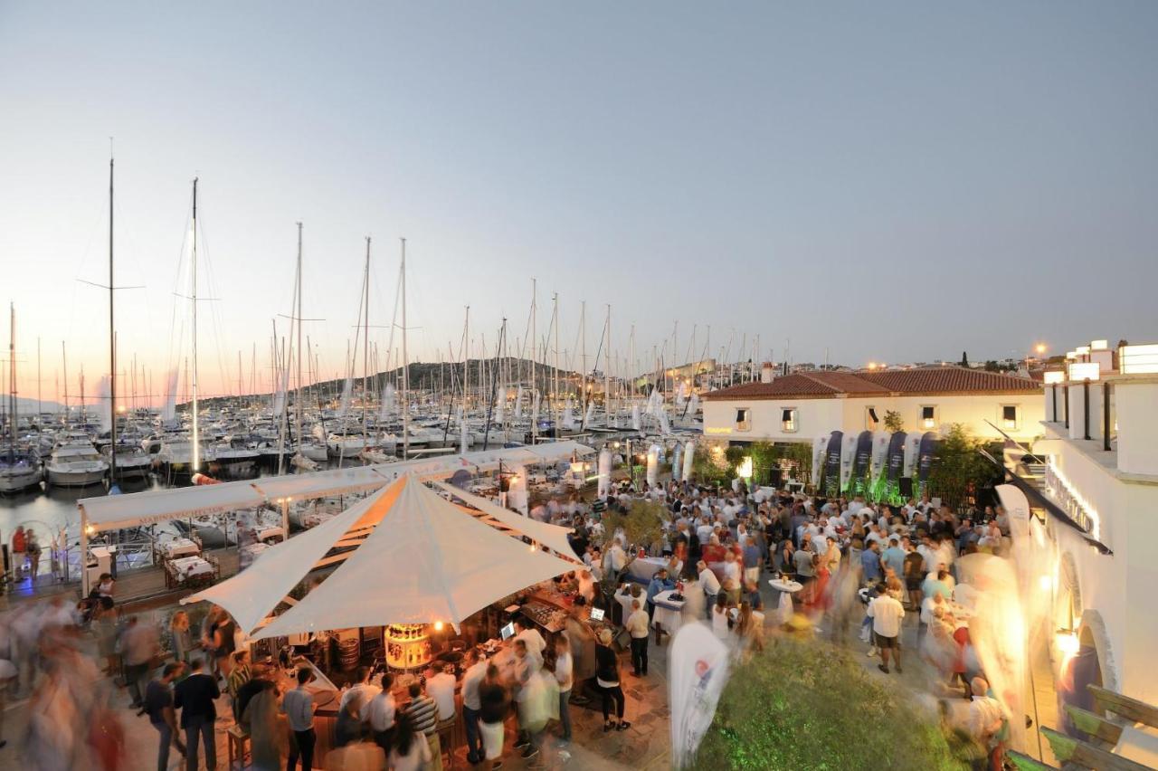 Laledan Hotel Cesme Exterior foto