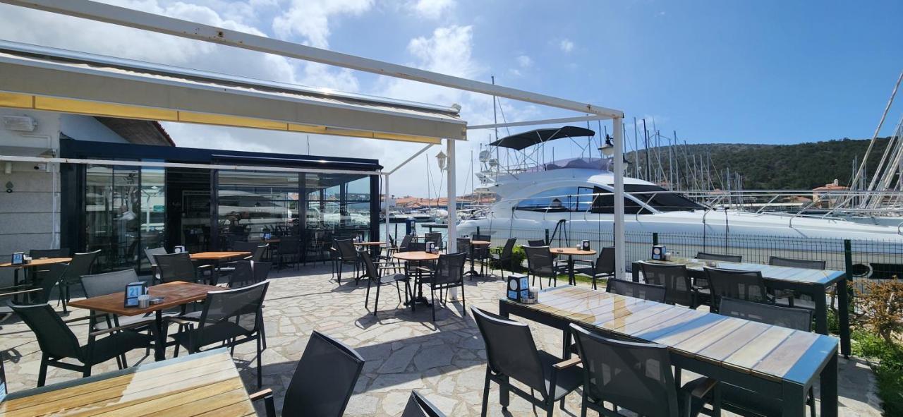 Laledan Hotel Cesme Exterior foto