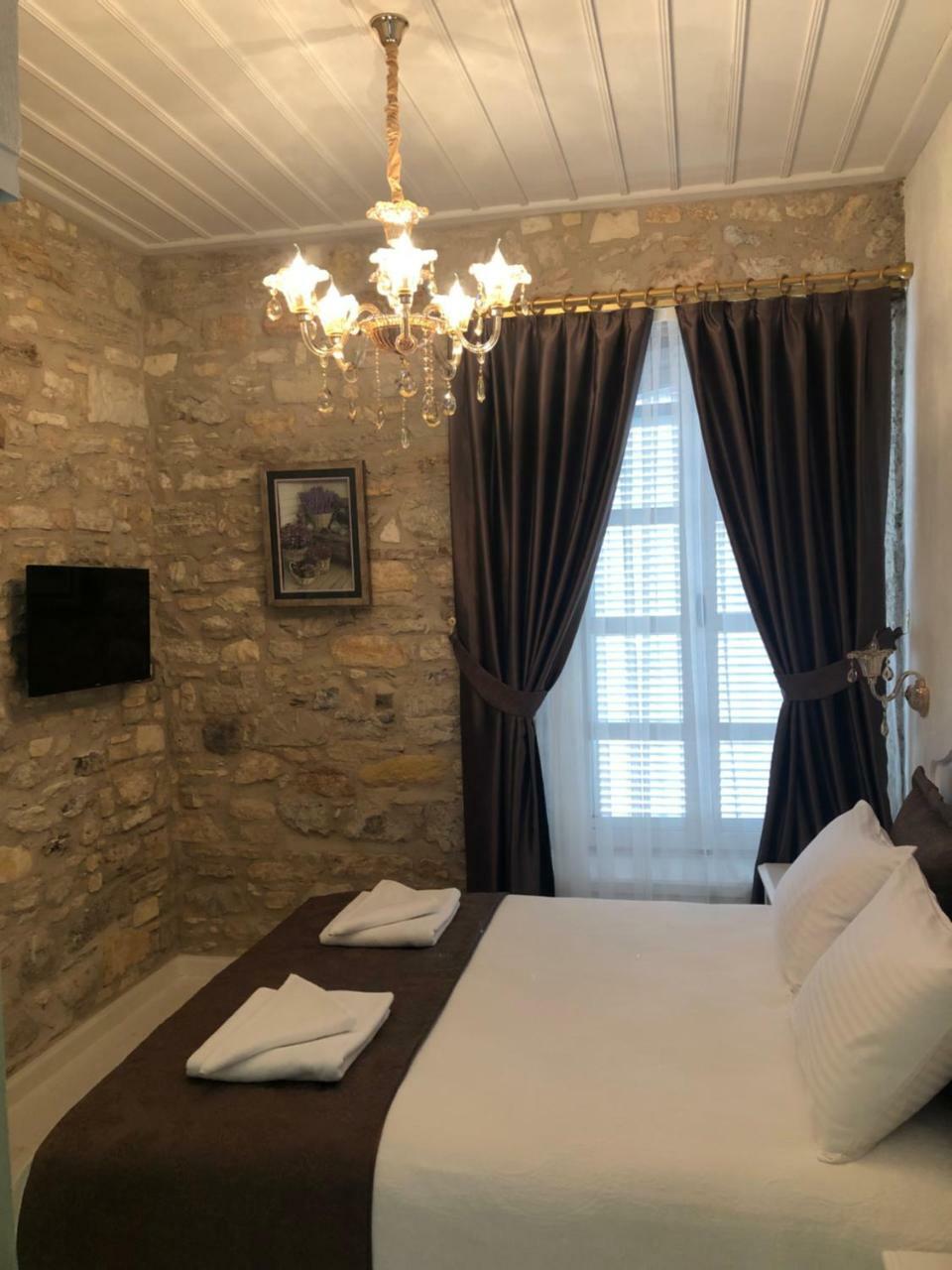 Laledan Hotel Cesme Exterior foto