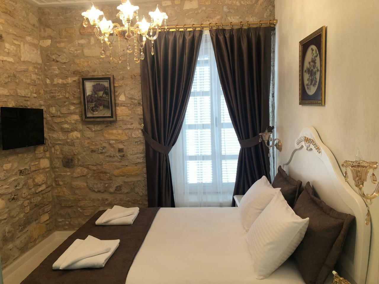Laledan Hotel Cesme Exterior foto