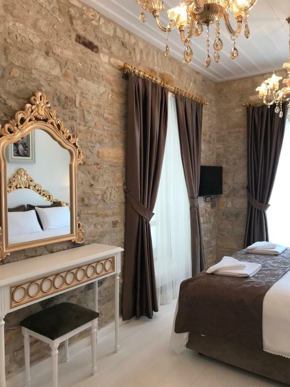Laledan Hotel Cesme Exterior foto