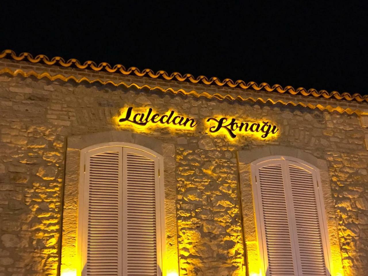 Laledan Hotel Cesme Exterior foto