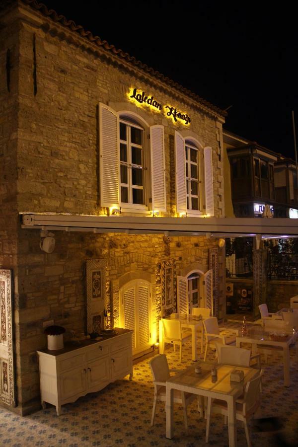 Laledan Hotel Cesme Exterior foto