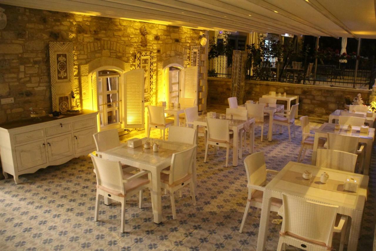 Laledan Hotel Cesme Exterior foto