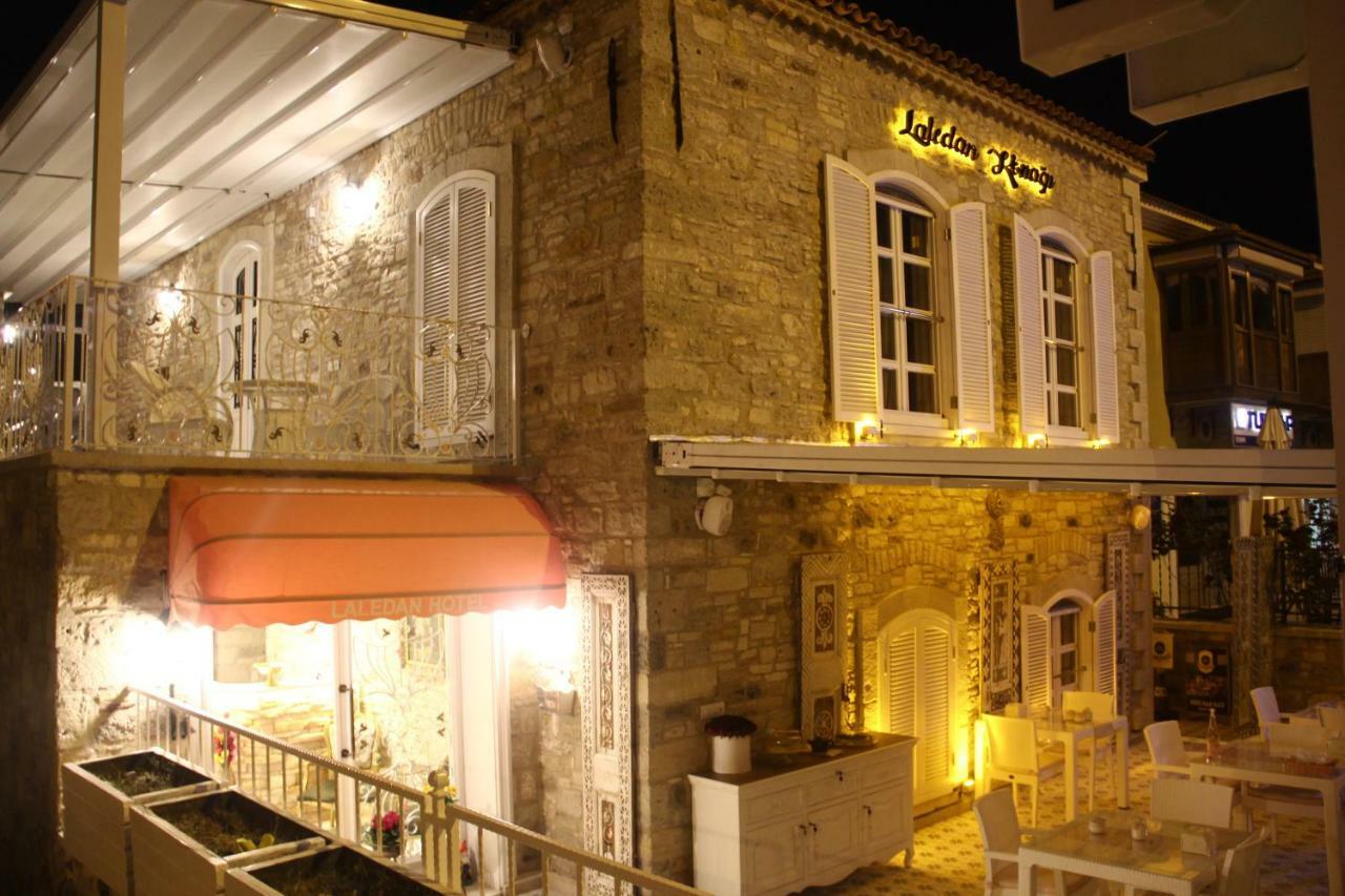 Laledan Hotel Cesme Exterior foto