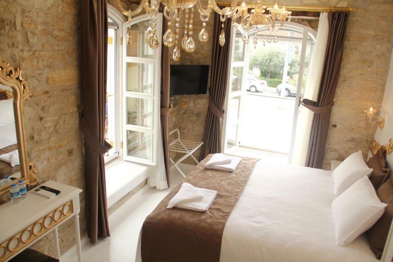 Laledan Hotel Cesme Exterior foto