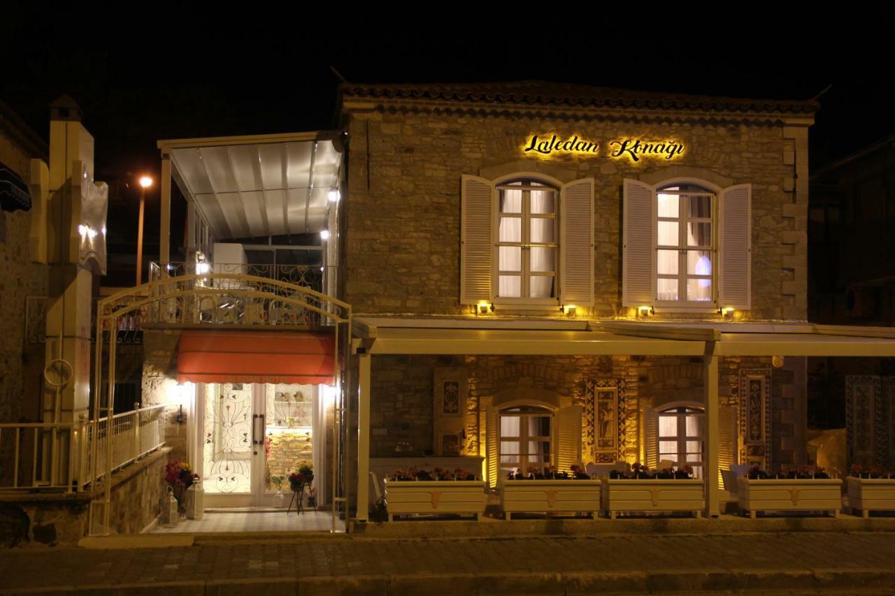 Laledan Hotel Cesme Exterior foto