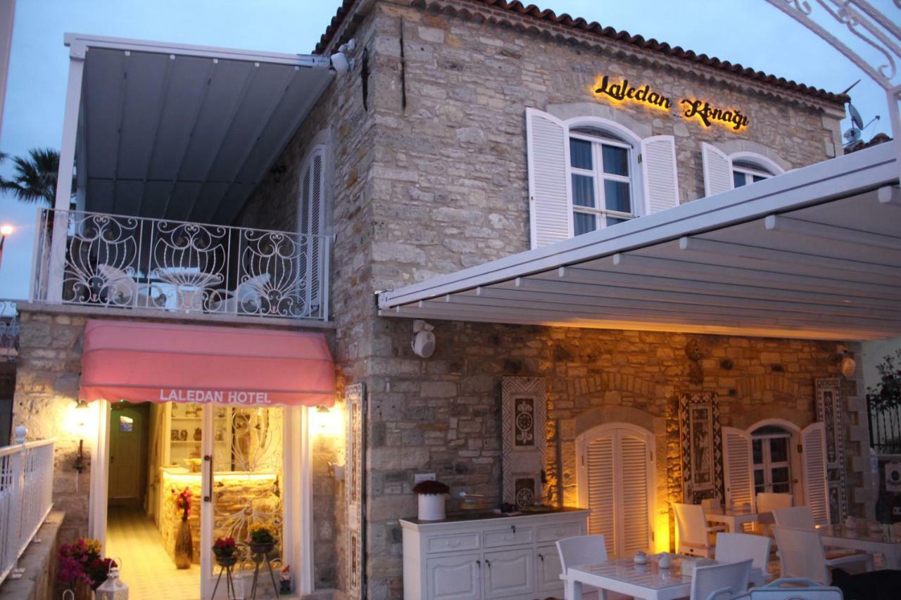 Laledan Hotel Cesme Exterior foto