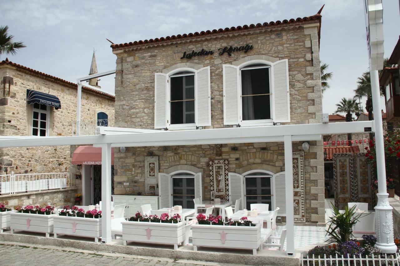 Laledan Hotel Cesme Exterior foto