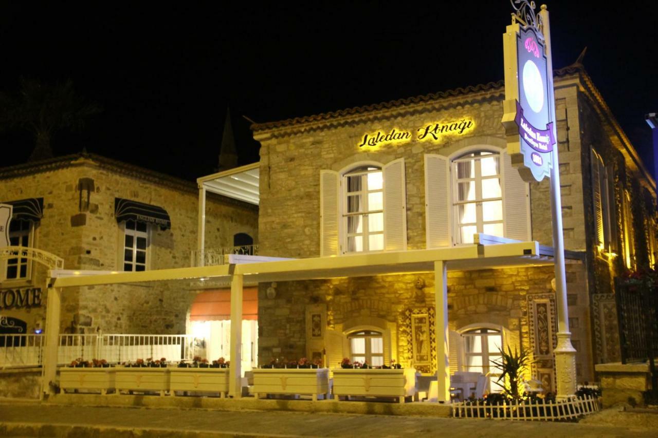 Laledan Hotel Cesme Exterior foto