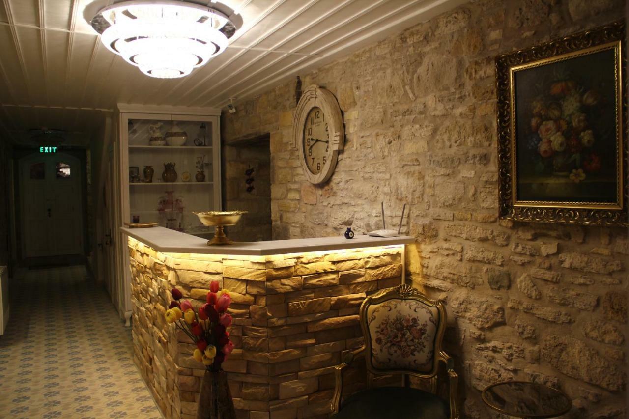 Laledan Hotel Cesme Exterior foto