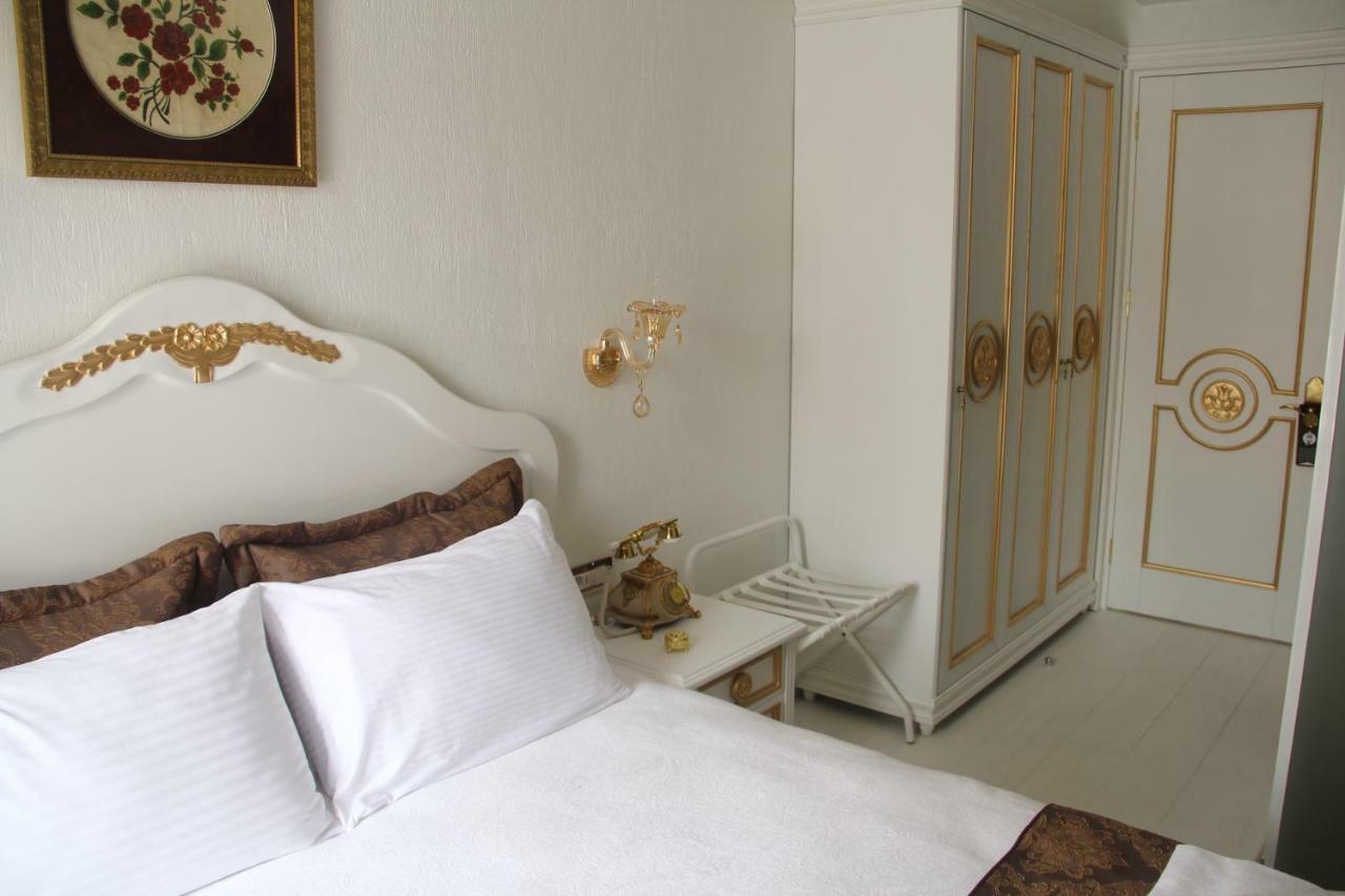 Laledan Hotel Cesme Exterior foto