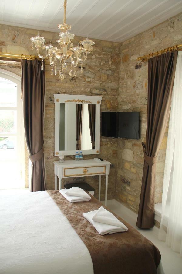 Laledan Hotel Cesme Exterior foto