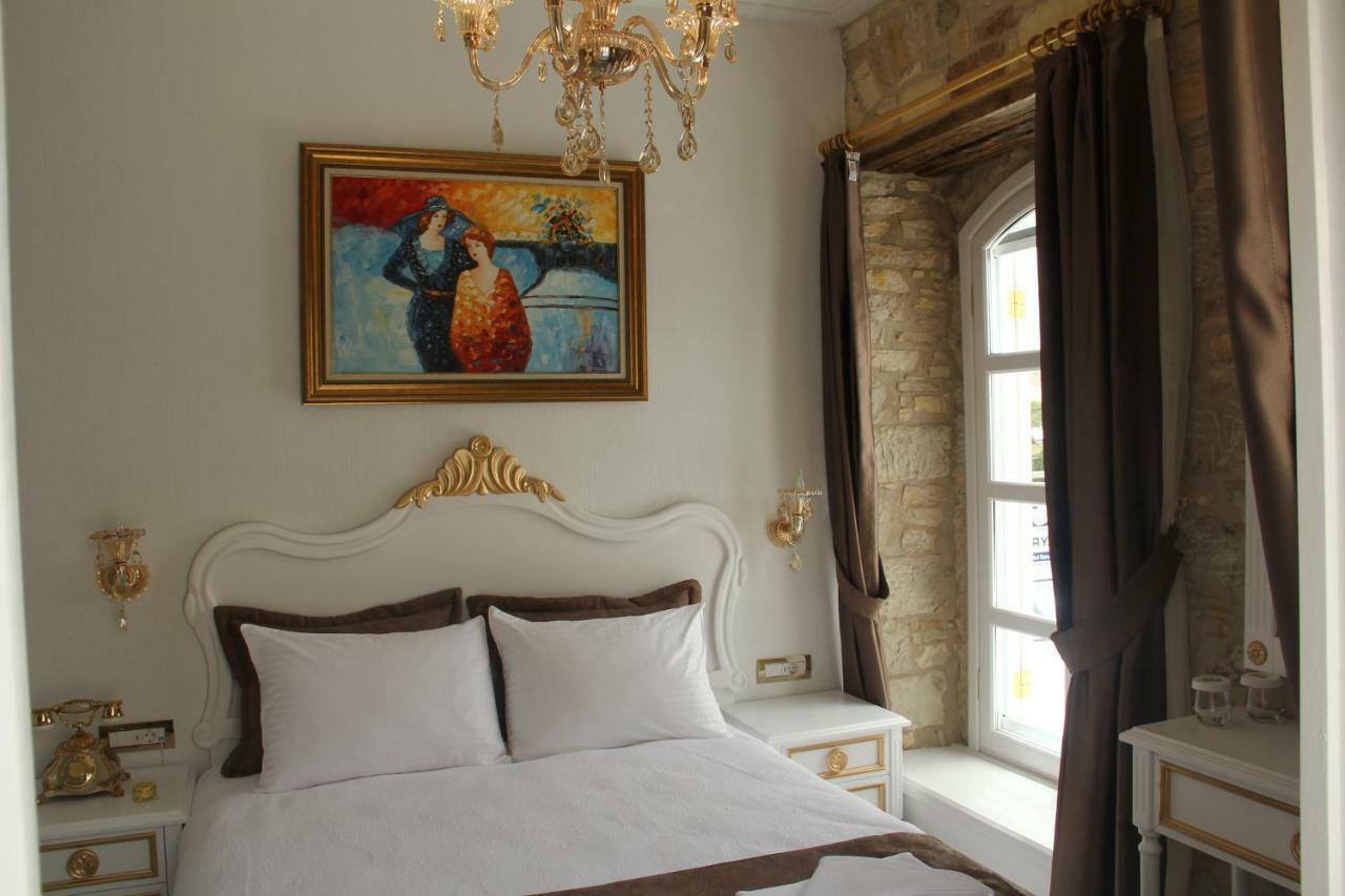 Laledan Hotel Cesme Exterior foto