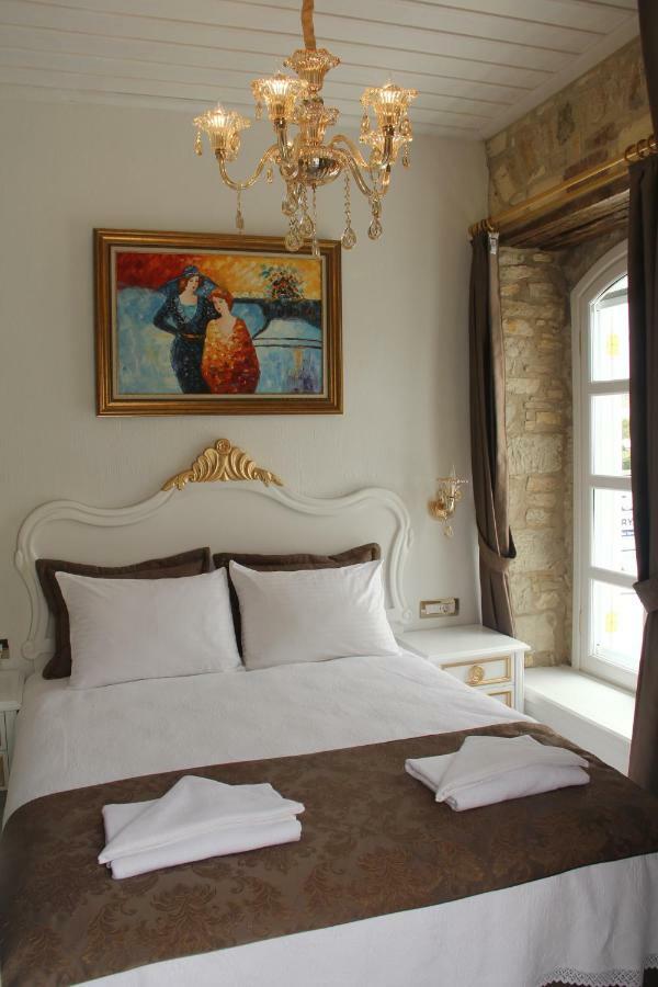 Laledan Hotel Cesme Exterior foto