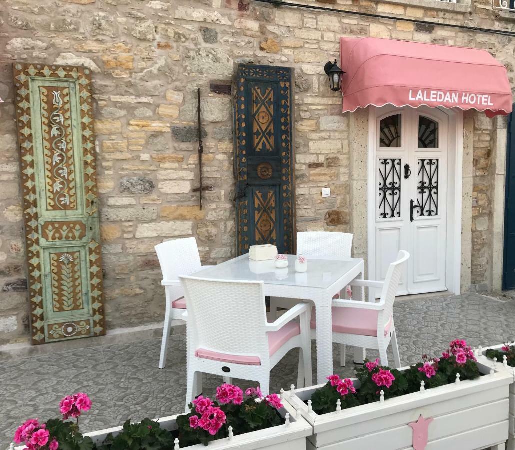 Laledan Hotel Cesme Exterior foto