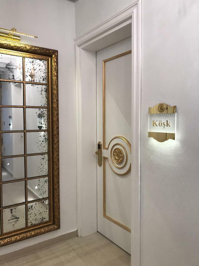 Laledan Hotel Cesme Exterior foto